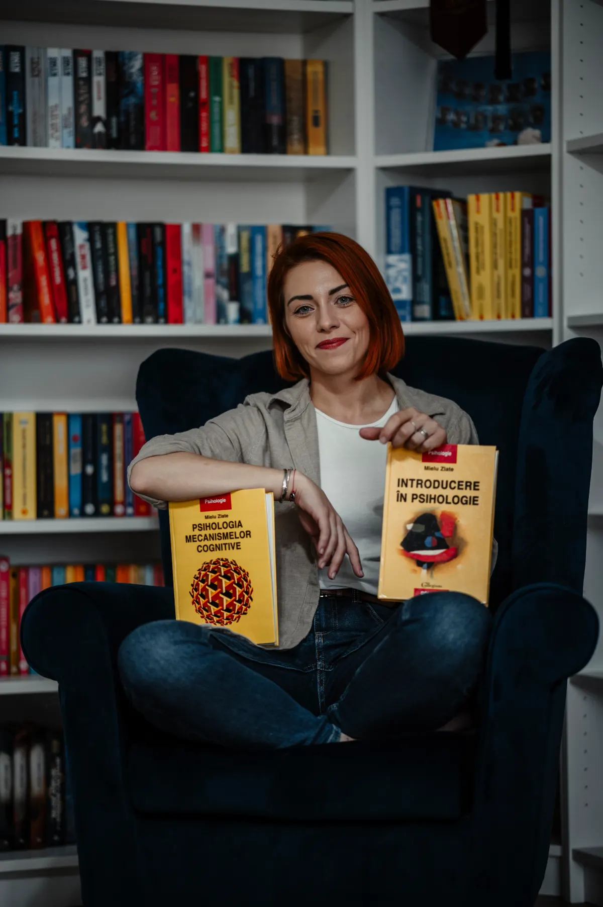 Cabinet de psihologie clinică în Buzău, condus de Cornelia Dumitru